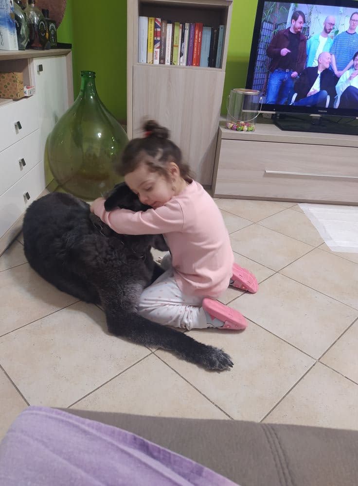 Nemo felice dopo otto anni