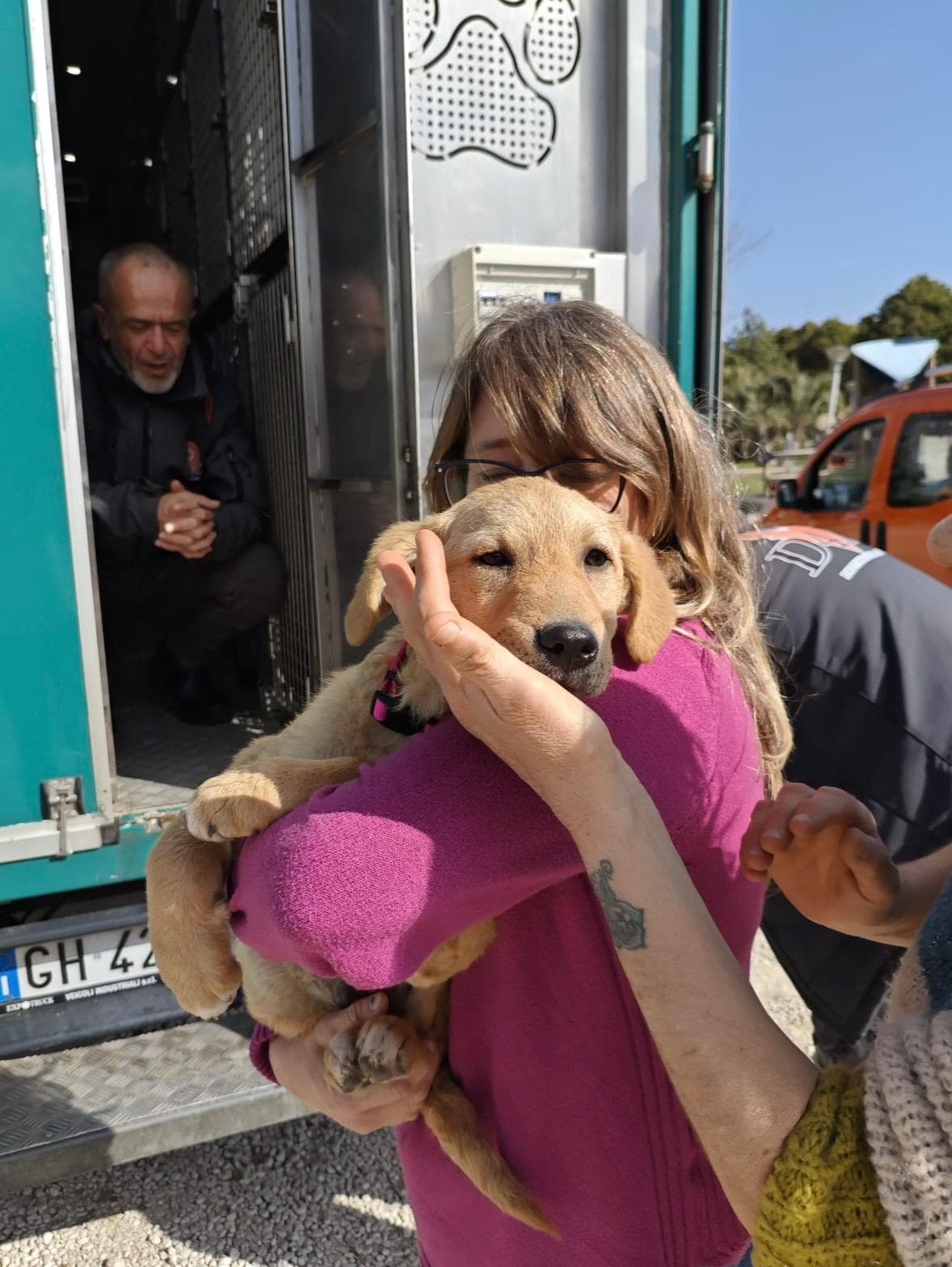 Mila — adottato con ANPANA Comiso