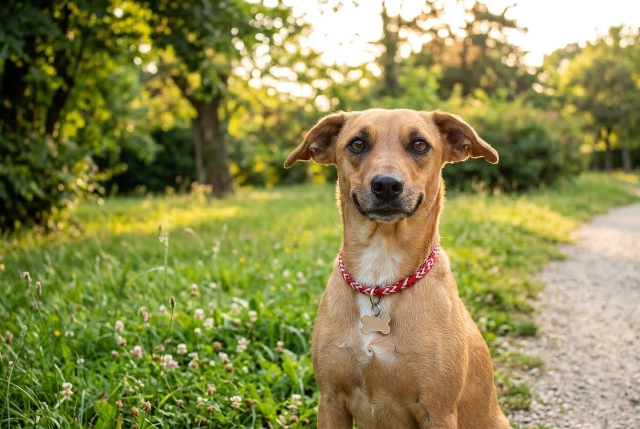 Femmina, cane di taglia piccola in adozione a Comiso